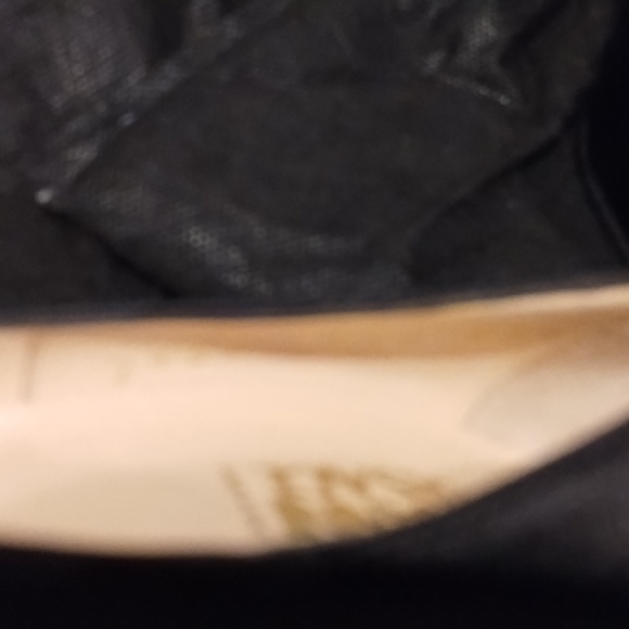 Gianni Versace black heels - Picture 4 of 10